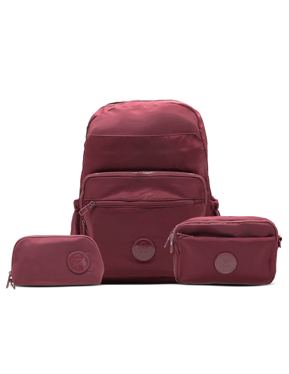 Set mochila casual Unica para mujer