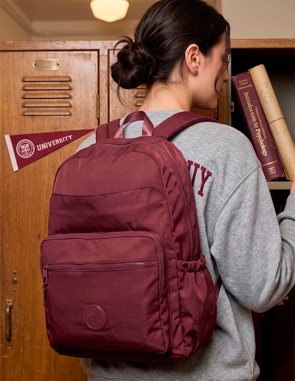 Set mochila casual Unica para mujer