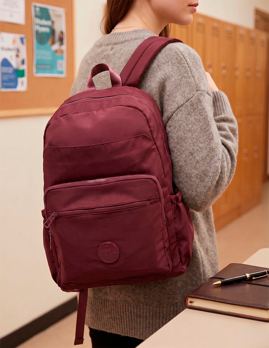 Set mochila casual Unica para mujer