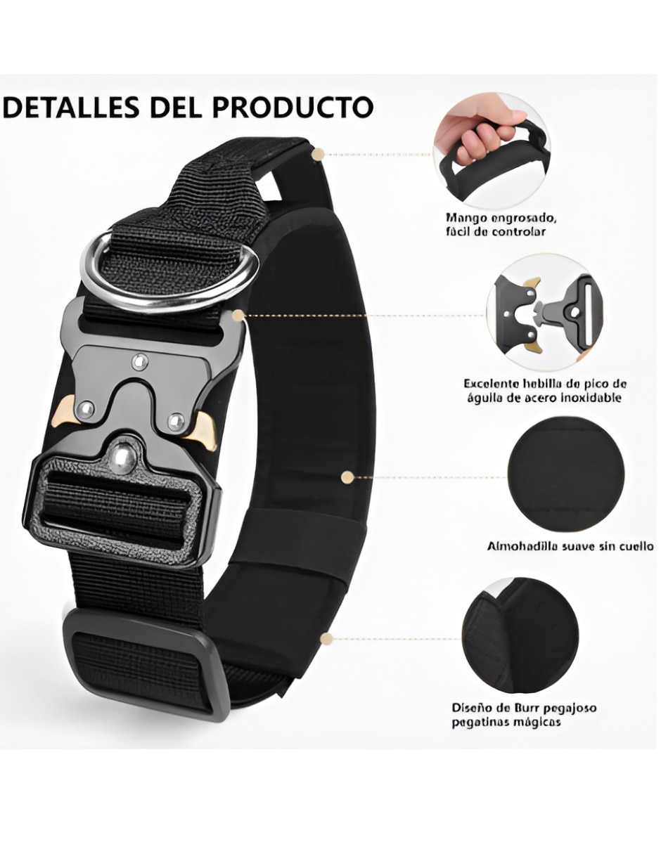 Collar para perro 3
