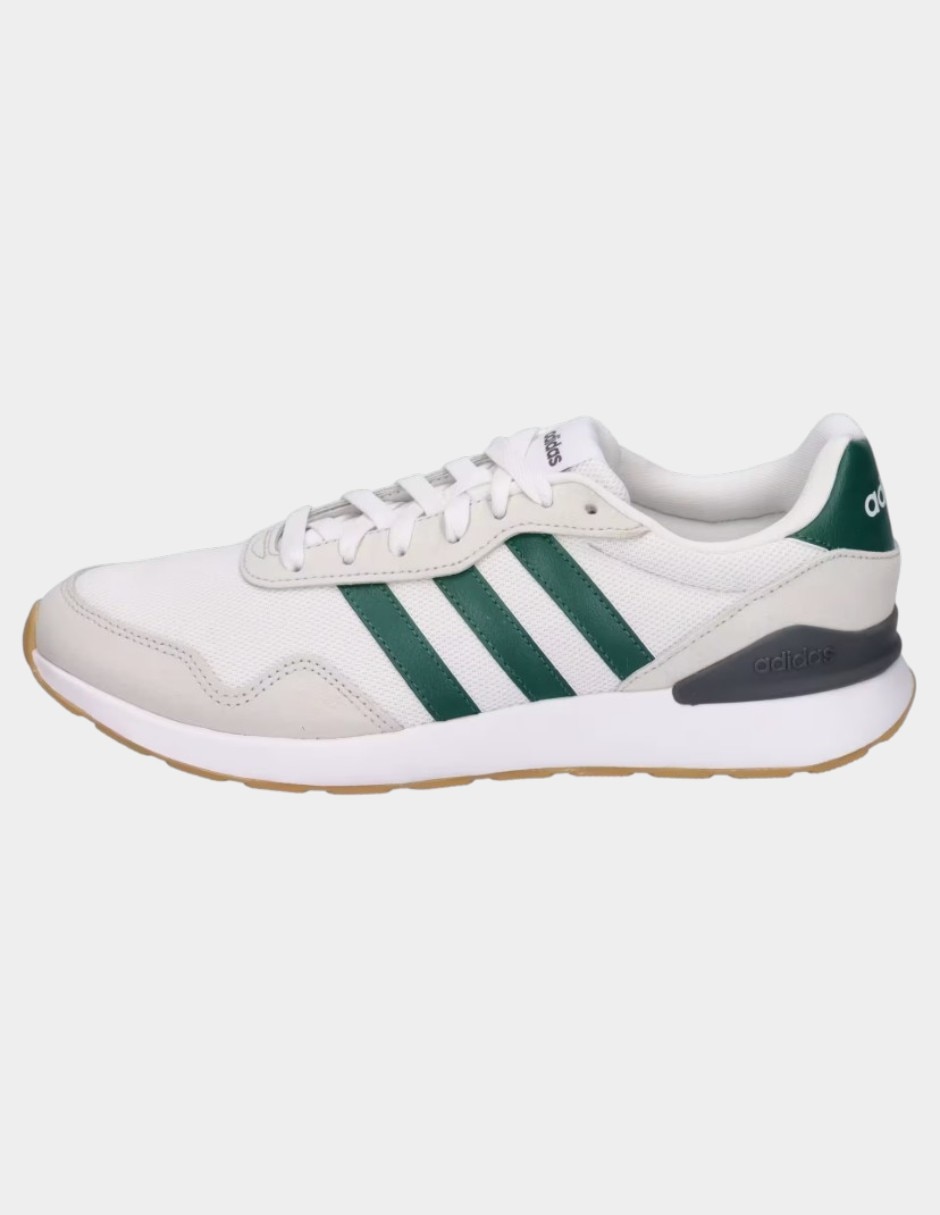 Tenis de piel run 60s para hombre