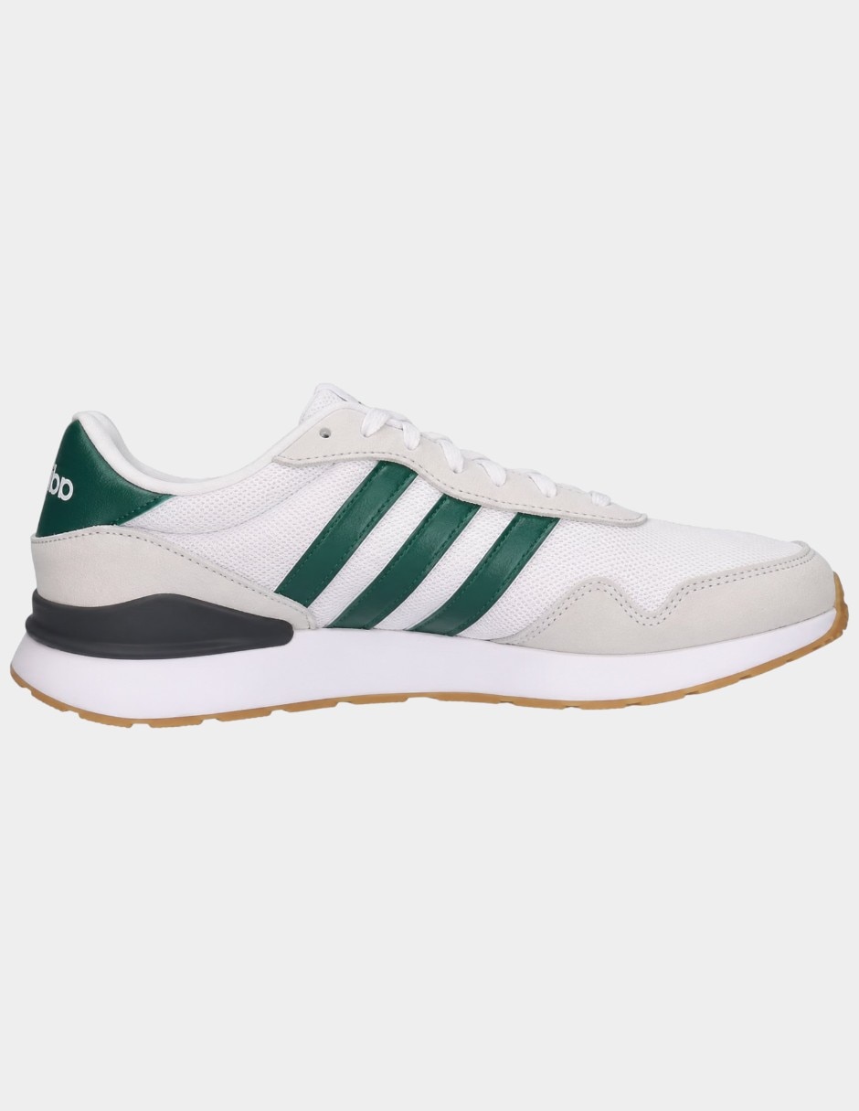 Tenis de piel Adidas run 60s para hombre