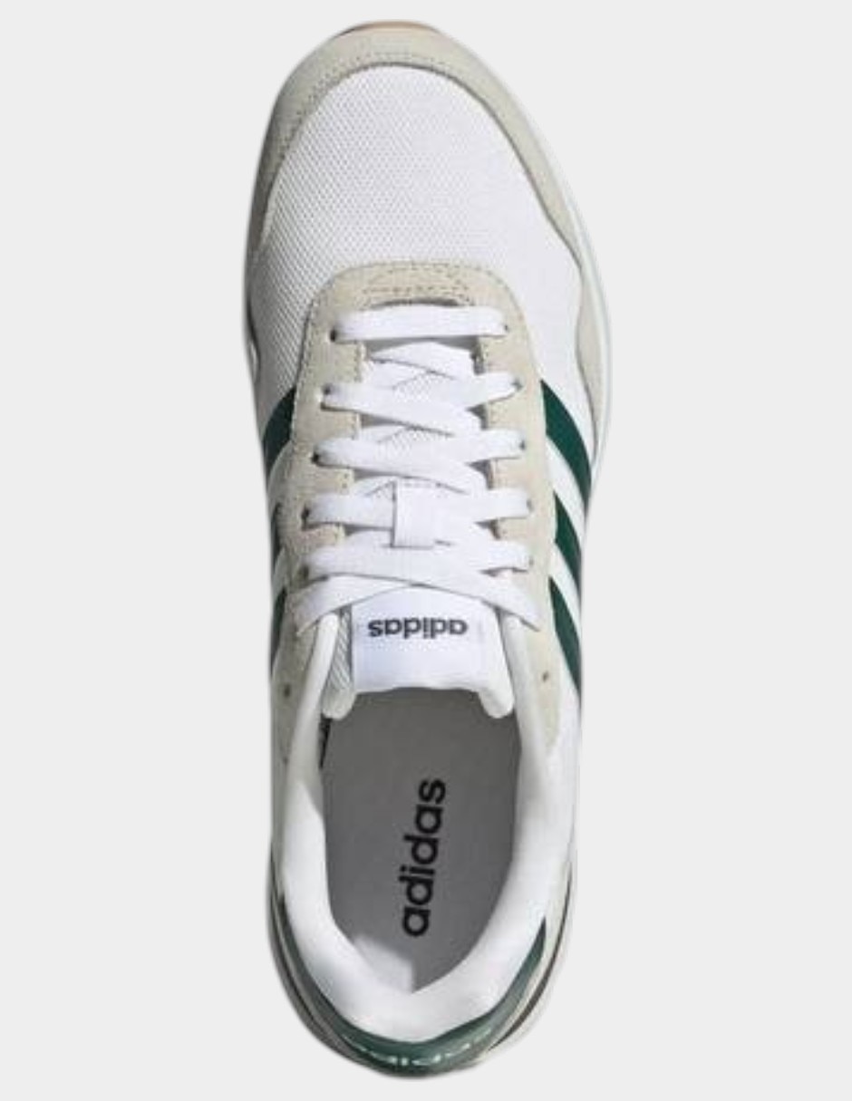 Tenis de piel Adidas run 60s para hombre