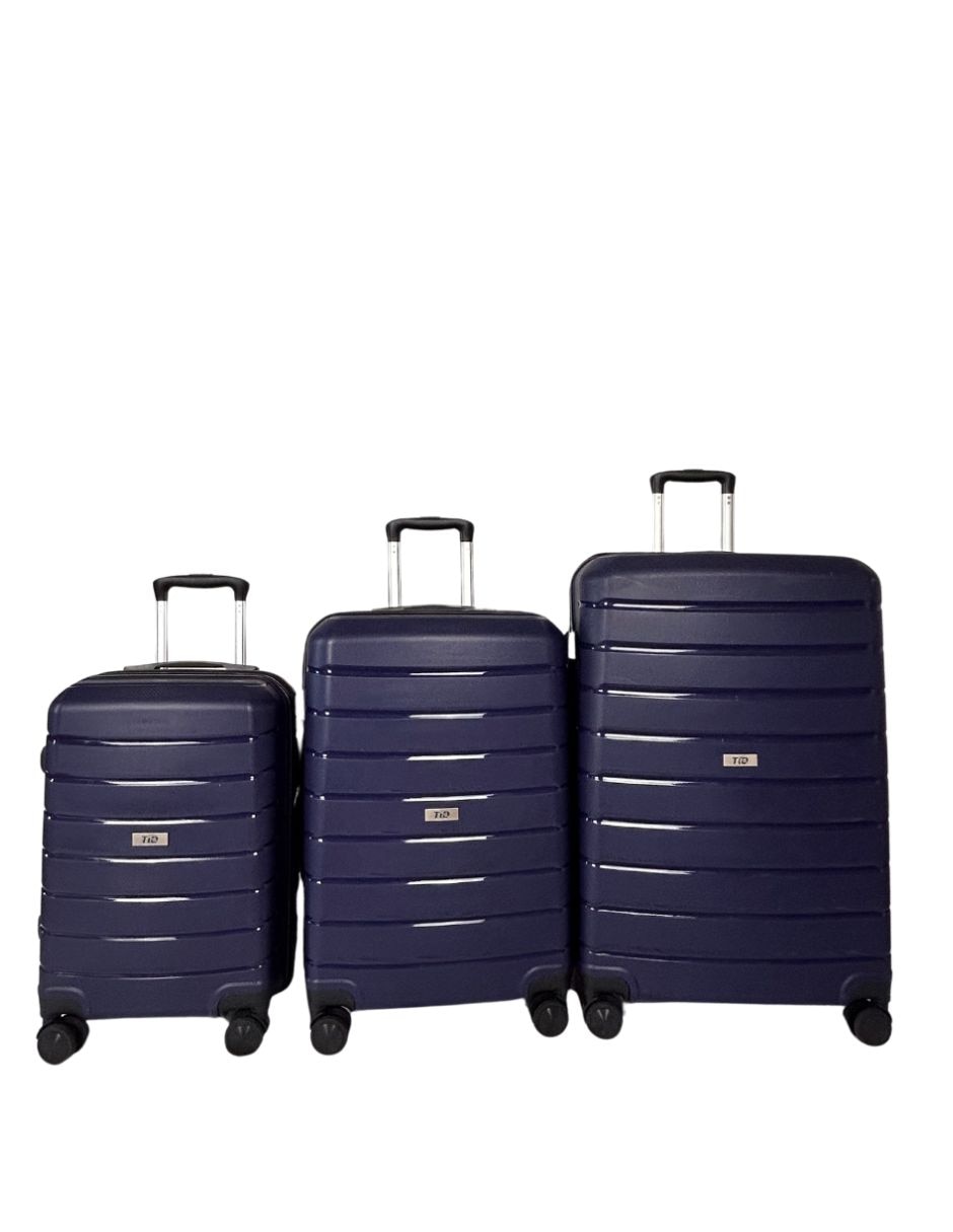 Set maletas de viaje