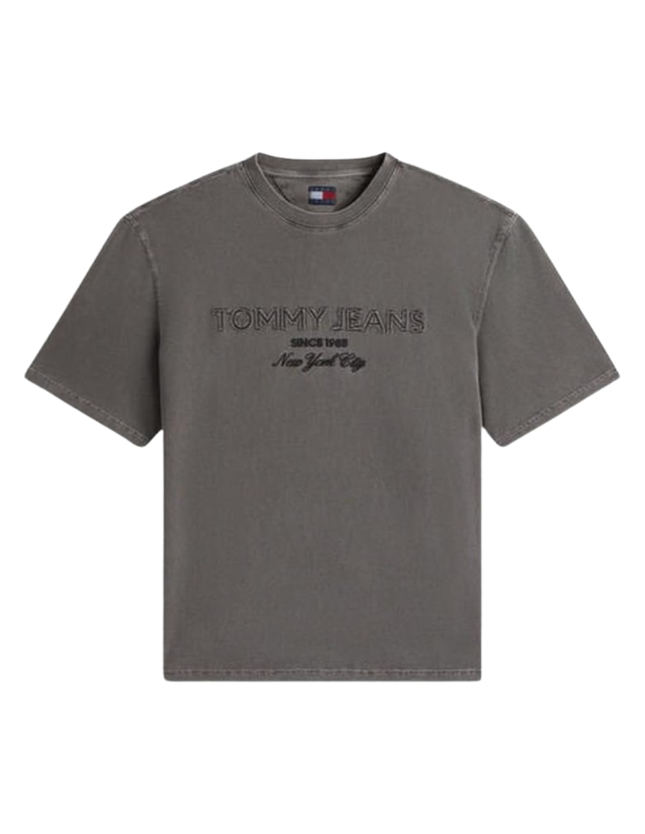 Playera cuello redondo para hombre