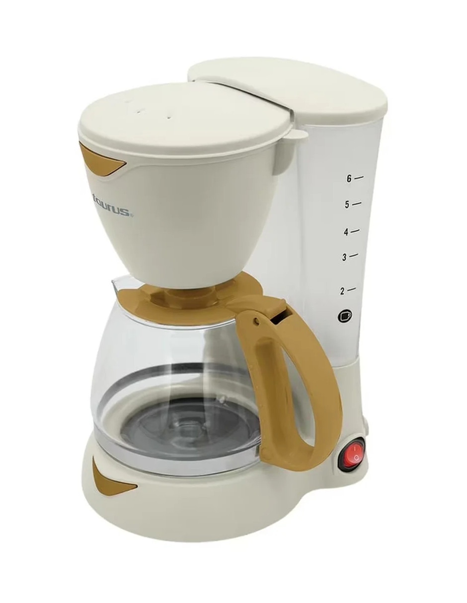 Cafetera de goteo Taurus