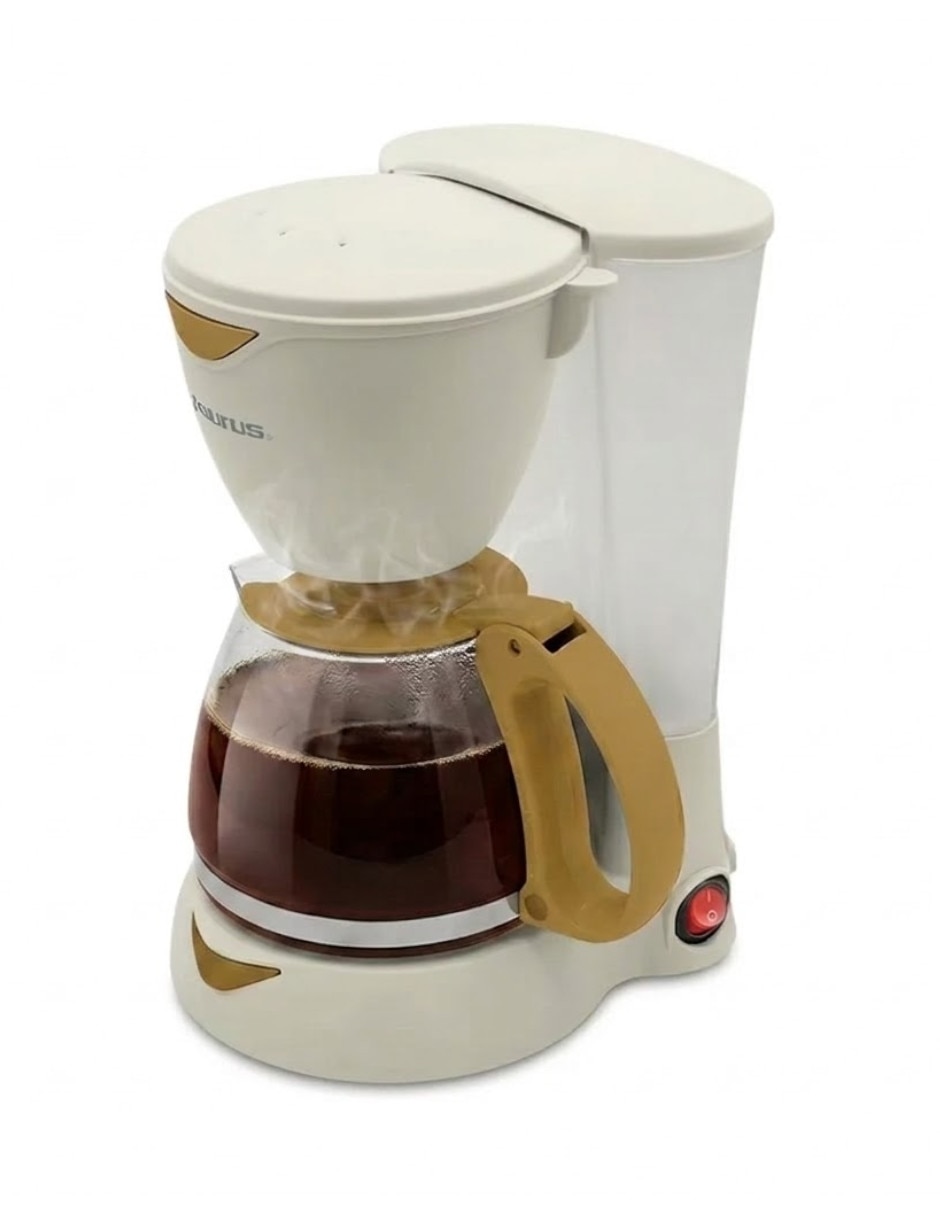 Cafetera de goteo Taurus