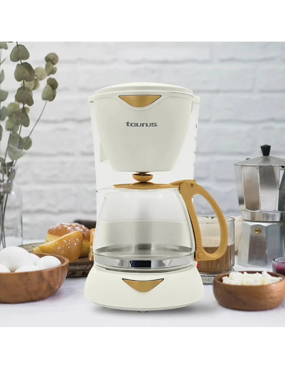 Cafetera de goteo Taurus
