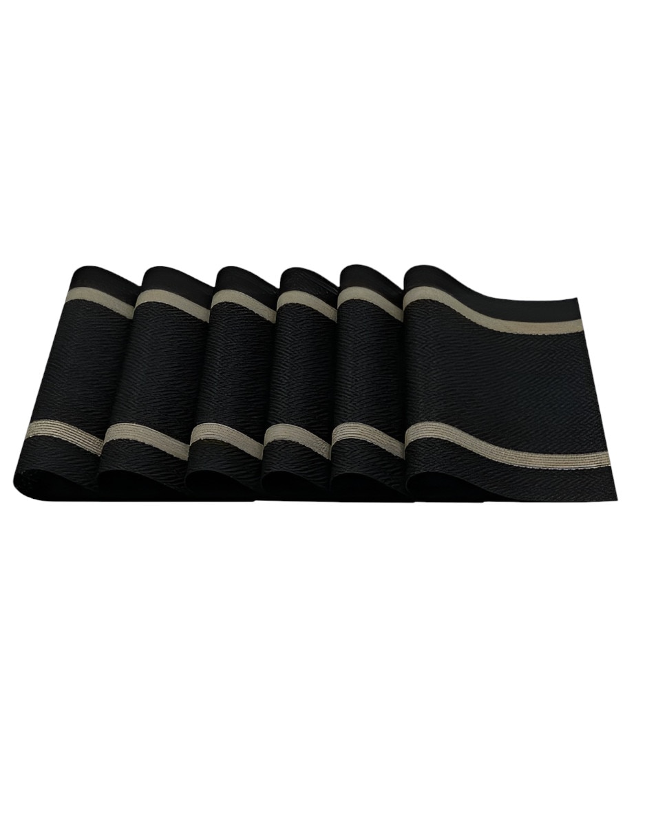 Set mantel individual rectangular
