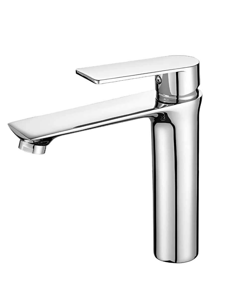 Llave mezcladora para baño