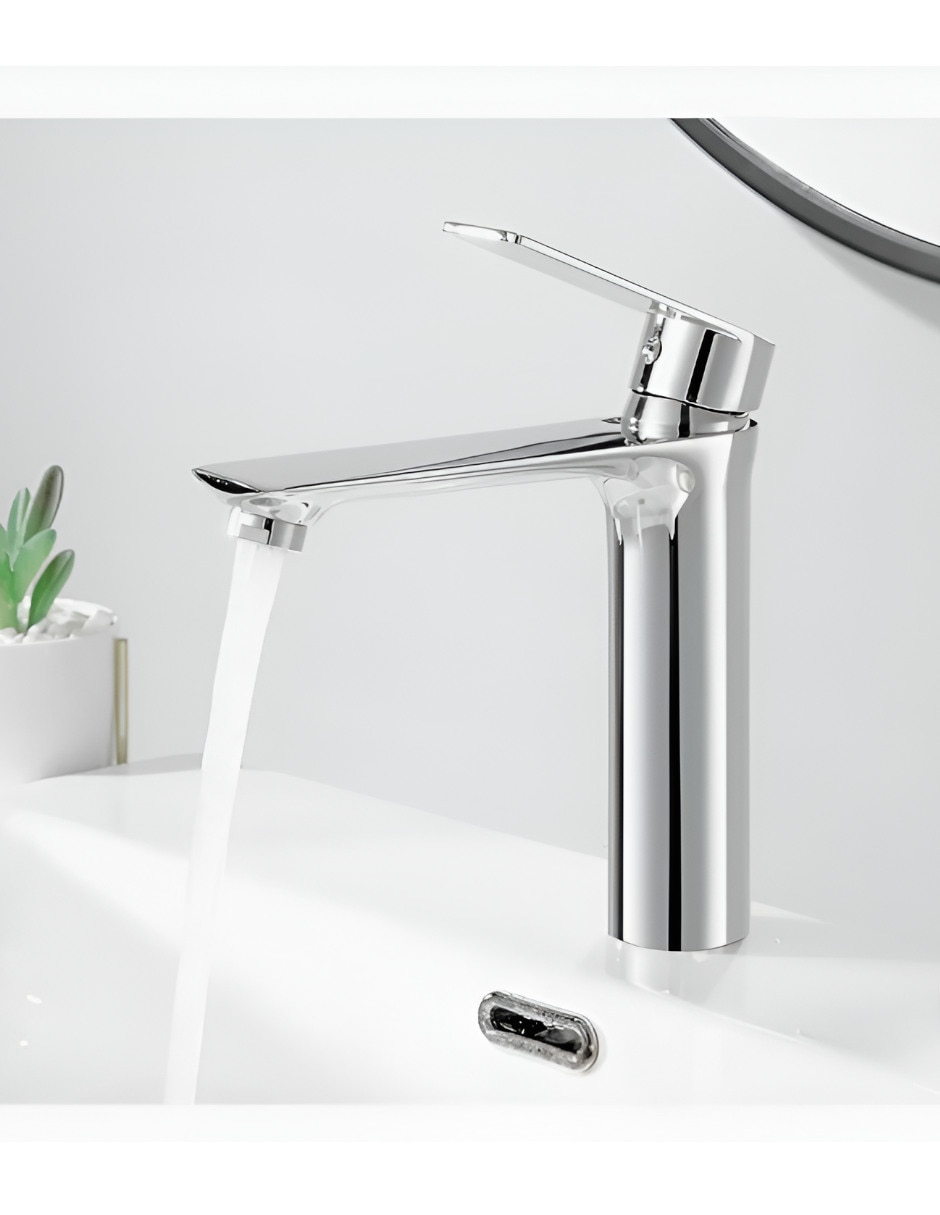 Llave mezcladora para baño 3