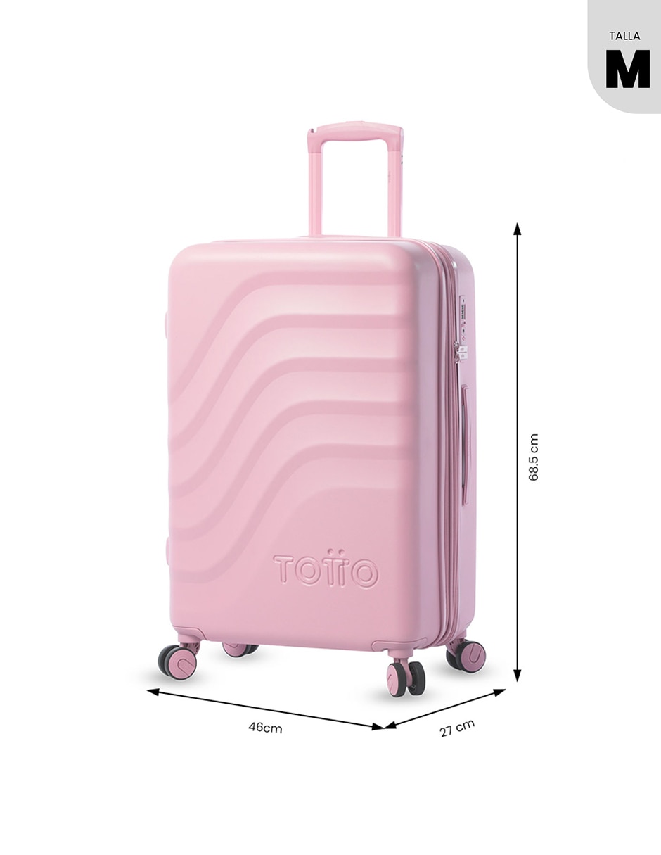 Maleta con ruedas de viaje 7