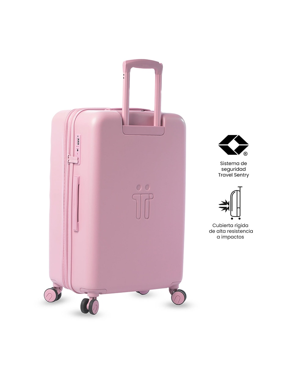 Maleta con ruedas de viaje 4
