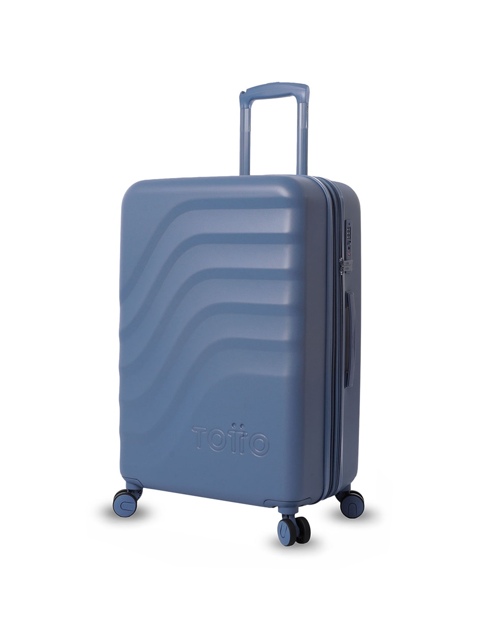 Maleta con ruedas de viaje