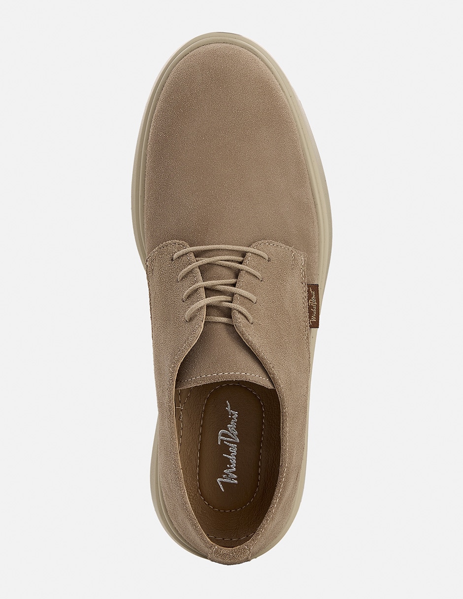Zapato derby para hombre 4