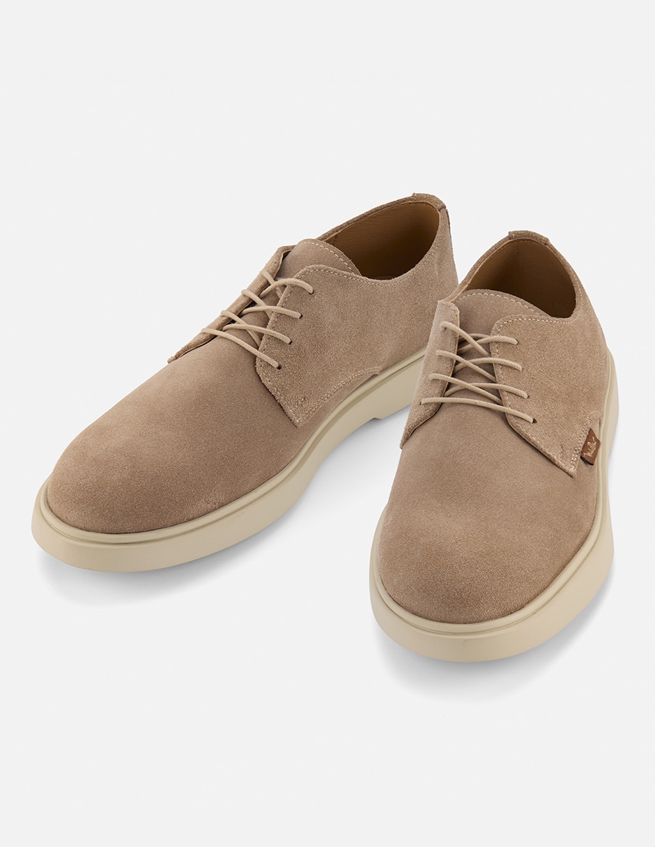 Zapato derby para hombre 6