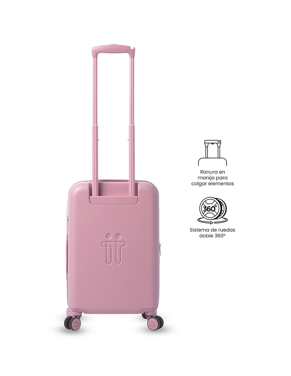 Maleta con ruedas carry on Totto