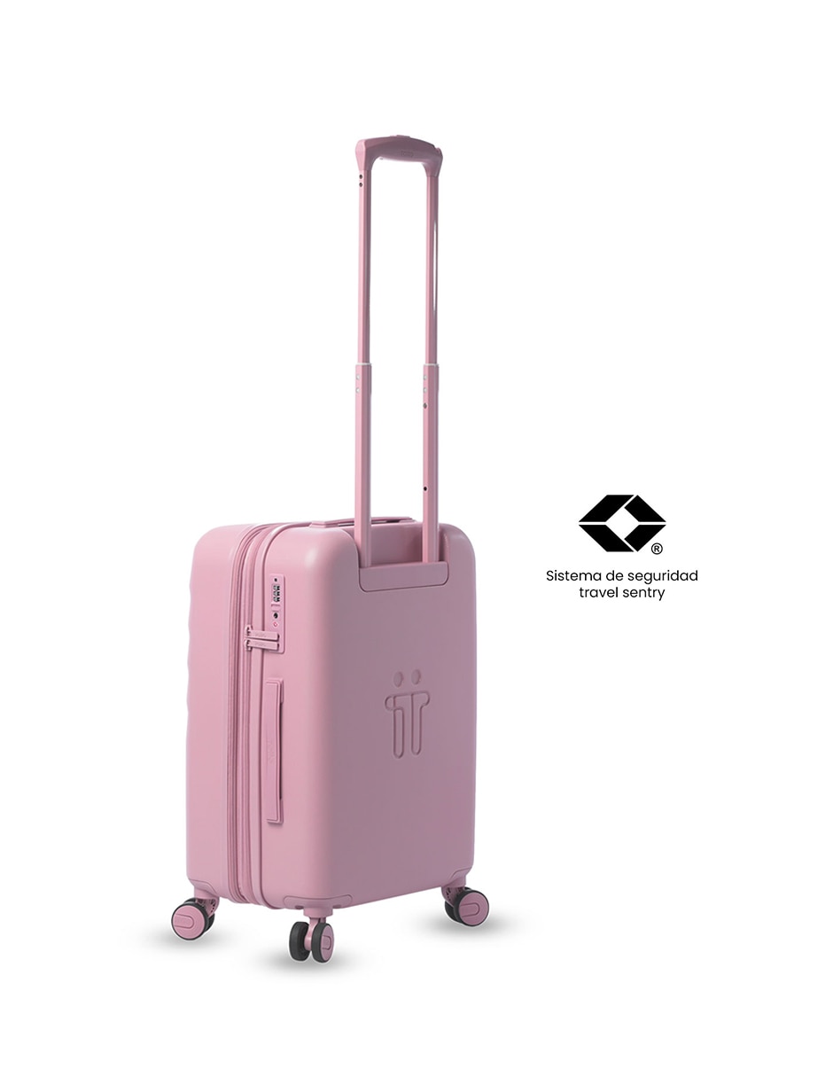Maleta con ruedas carry on Totto