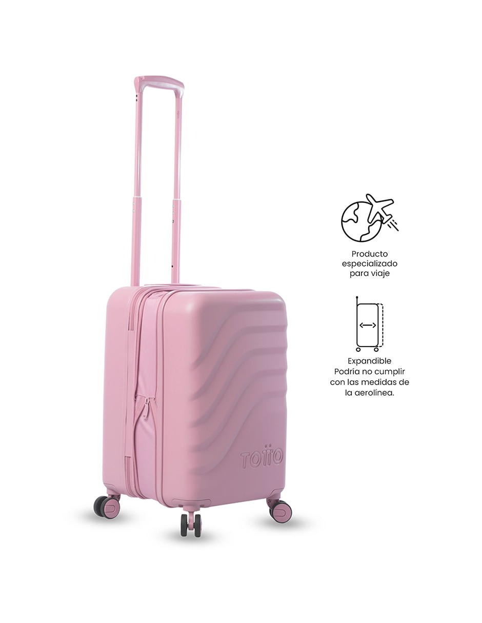 Maleta con ruedas carry on Totto