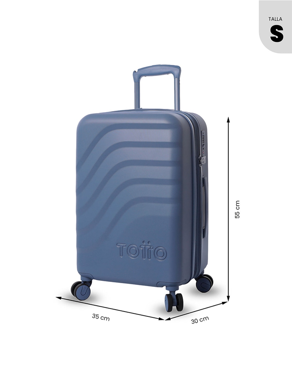 Maleta con ruedas carry on 9