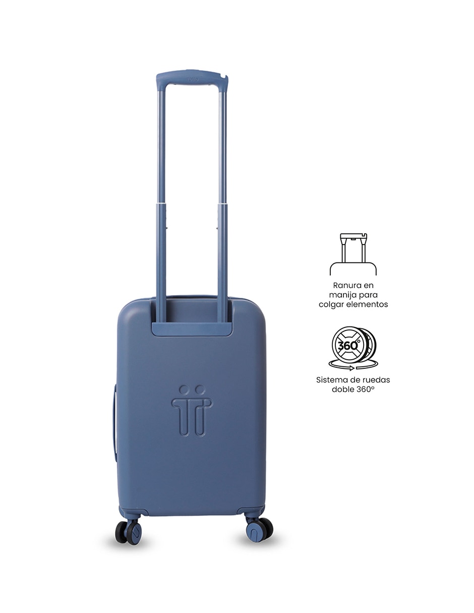 Maleta con ruedas carry on 2