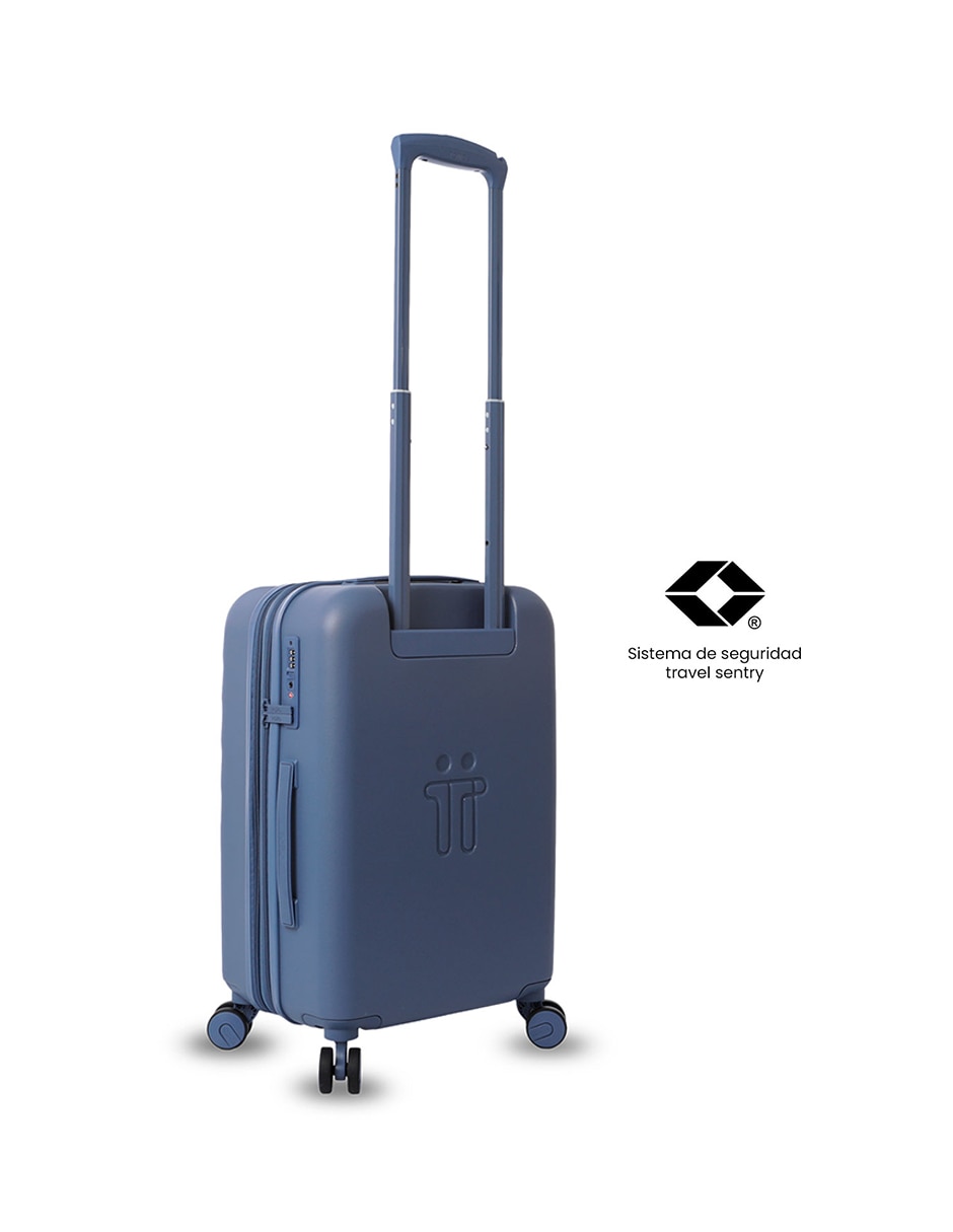 Maleta con ruedas carry on 4