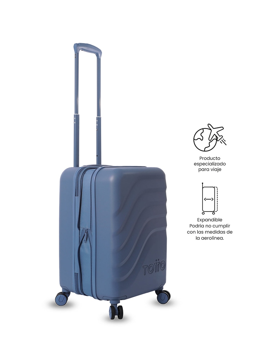 Maleta con ruedas carry on 6