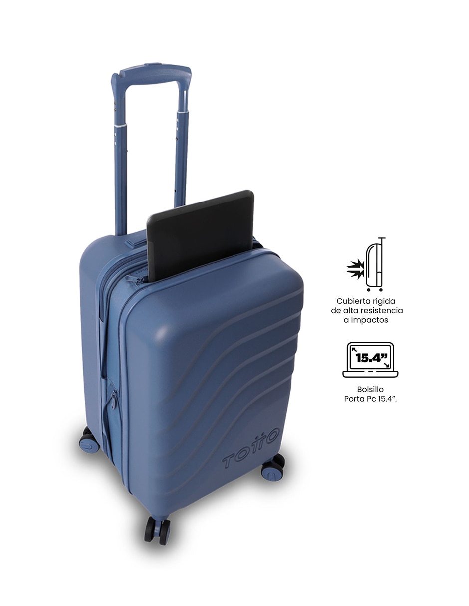 Maleta con ruedas carry on 7