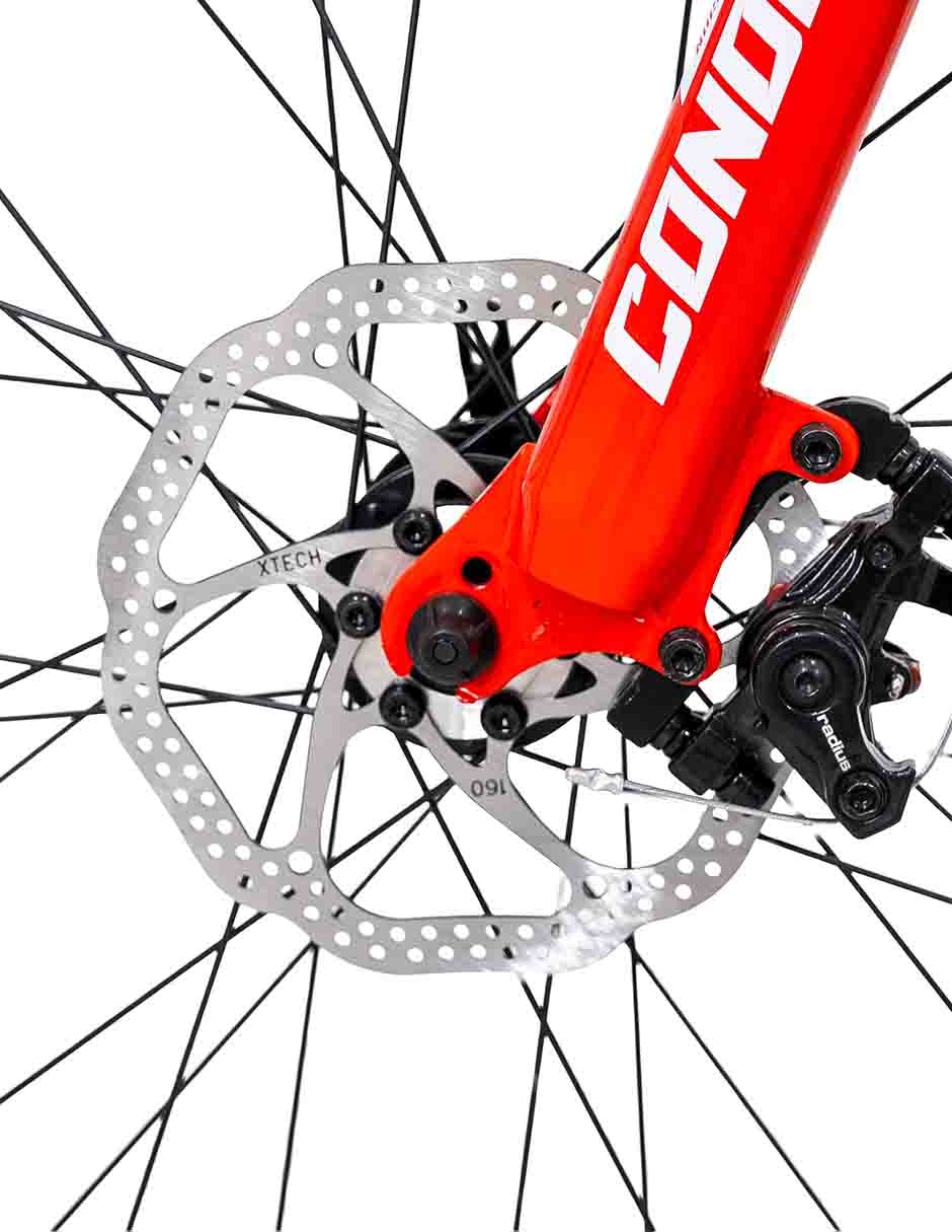 Bicicleta de montaña V Industries rodada 29 unisex