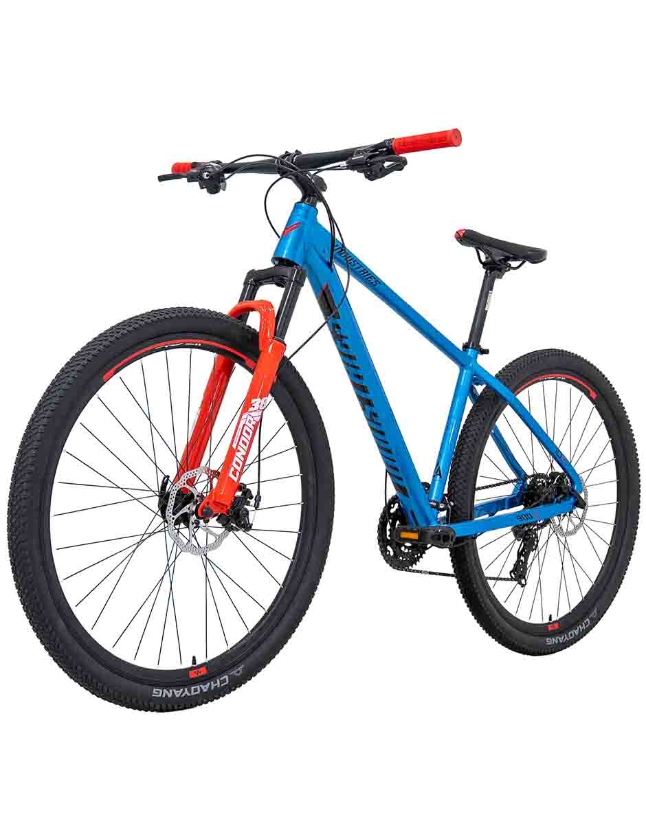 Bicicleta de montaña V Industries rodada 29 unisex