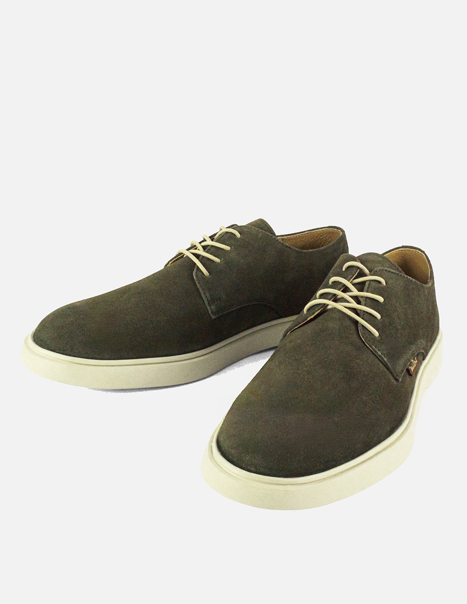 Zapato derby para hombre 2