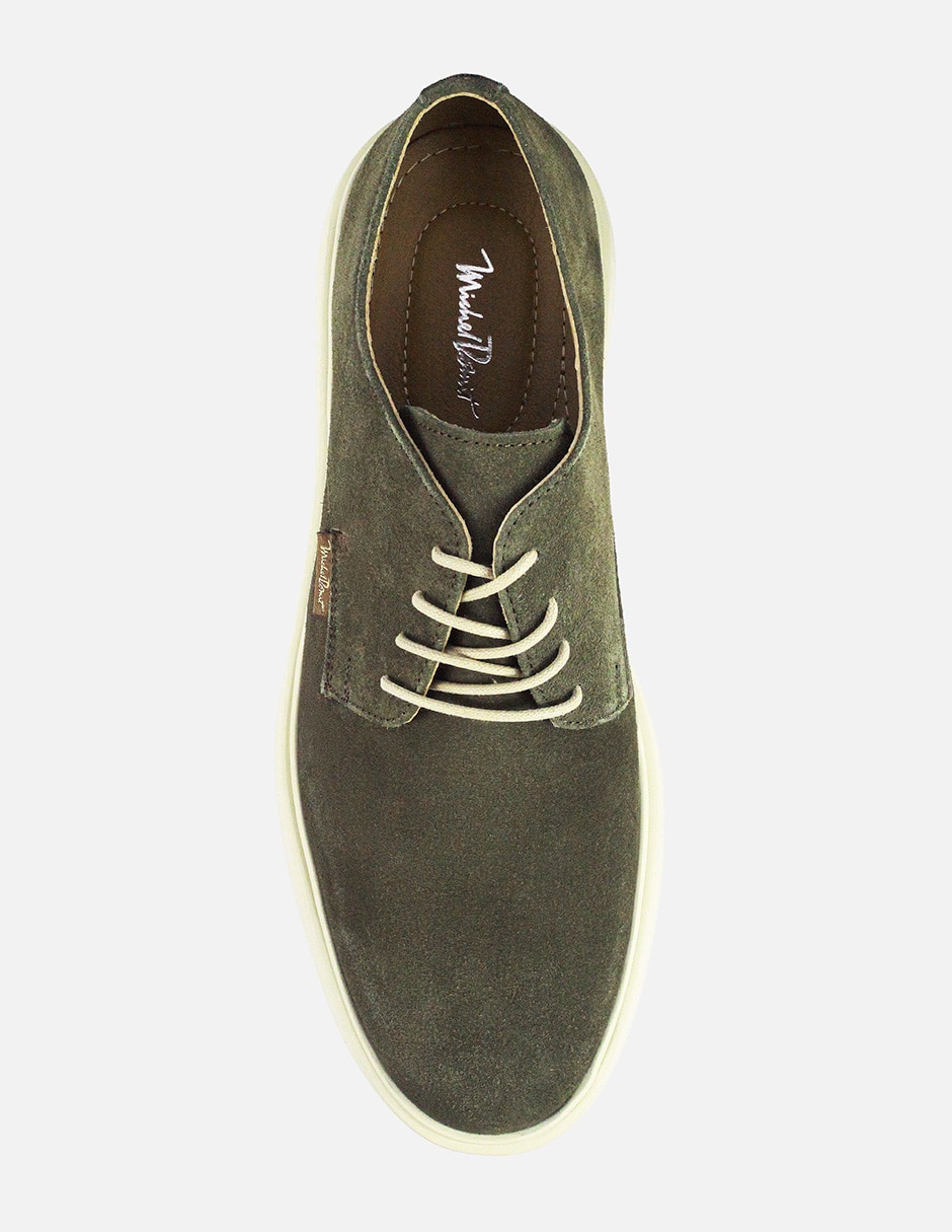 Zapato derby para hombre 3
