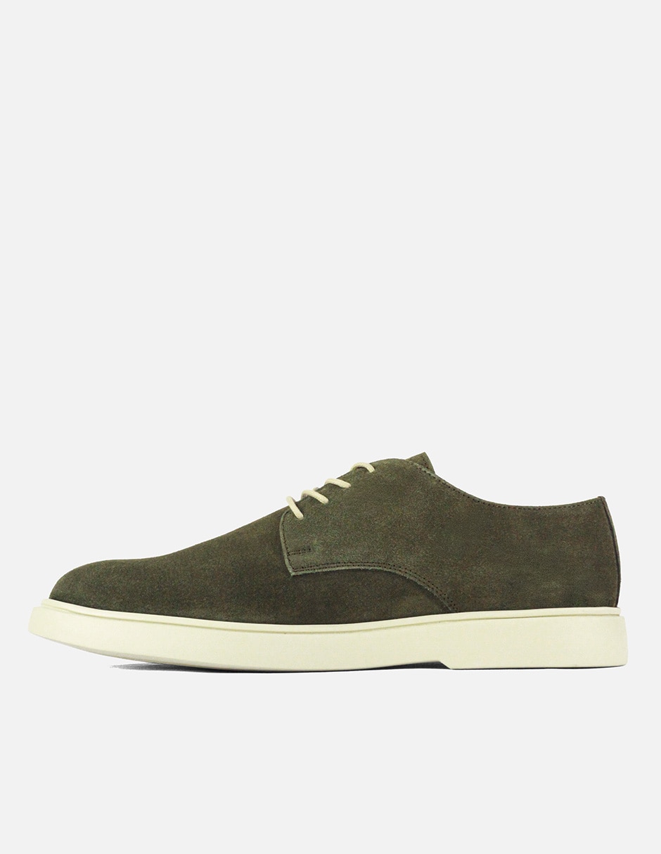 Zapato derby para hombre 5