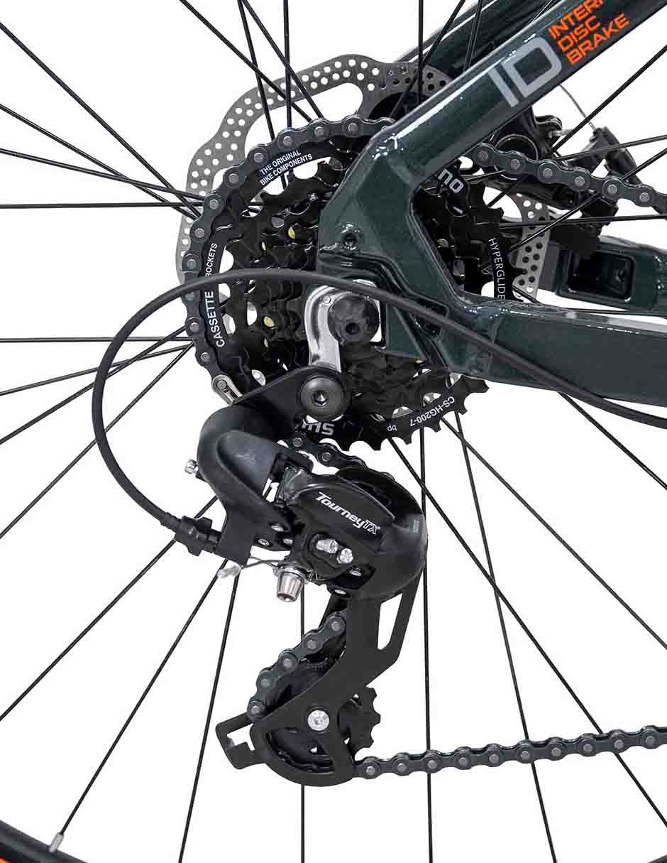 Bicicleta de montaña V Industries rodada 29 unisex