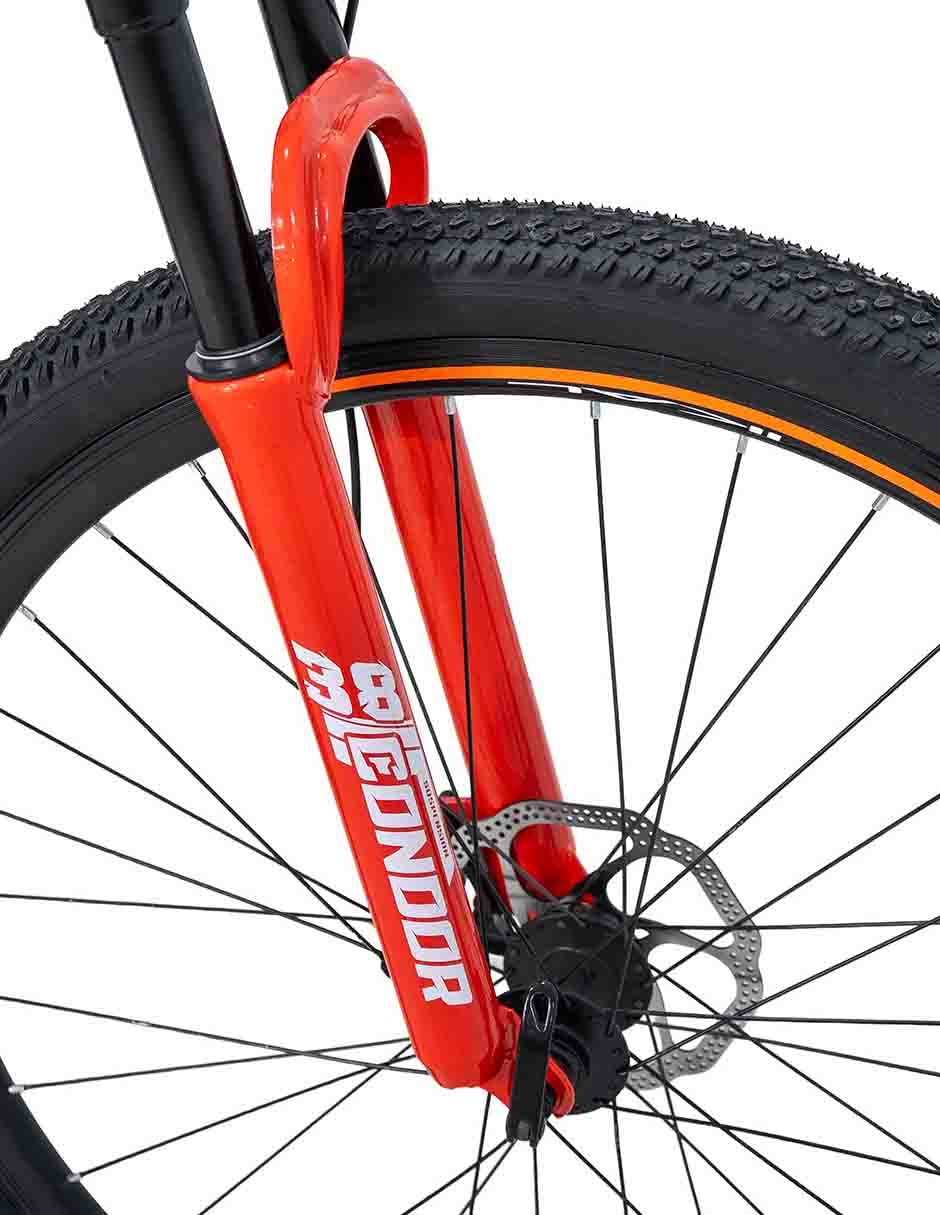 Bicicleta de montaña V Industries rodada 29 unisex
