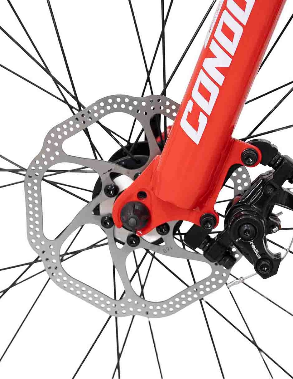 Bicicleta de montaña V Industries rodada 29 unisex
