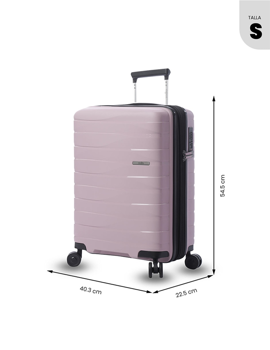 Maleta con ruedas de viaje glide s 8