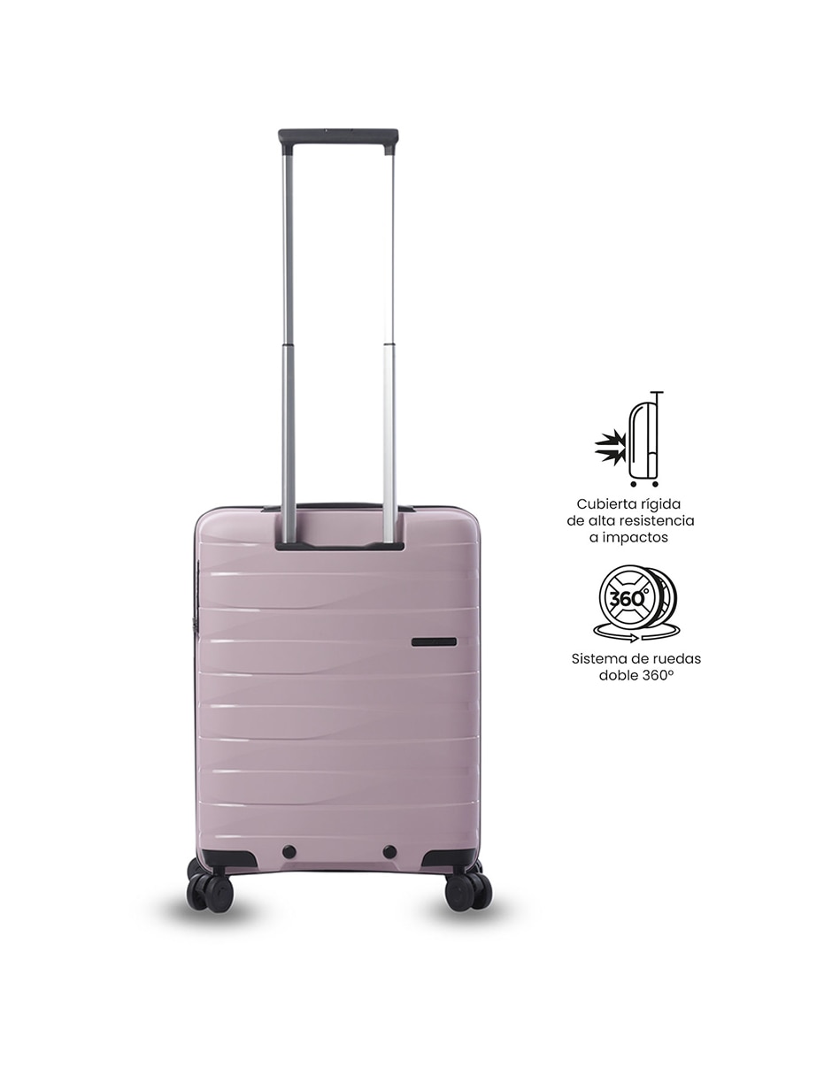 Maleta con ruedas de viaje glide s 6