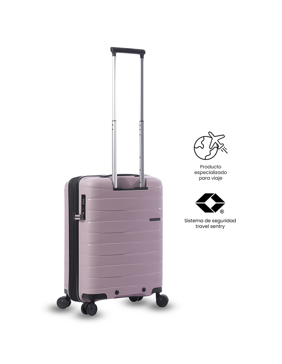 Maleta con ruedas de viaje glide s 7