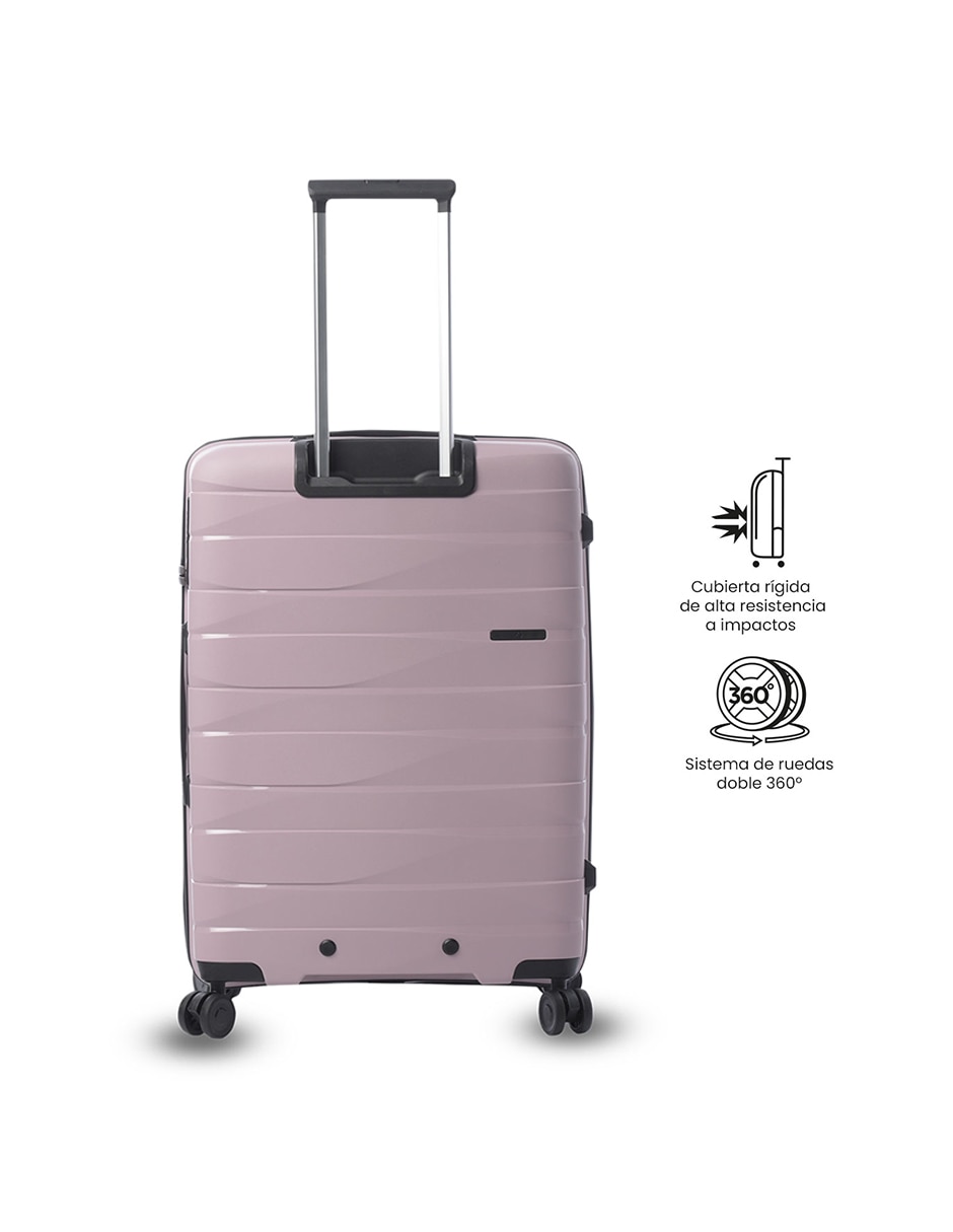 Maleta con ruedas de viaje 5