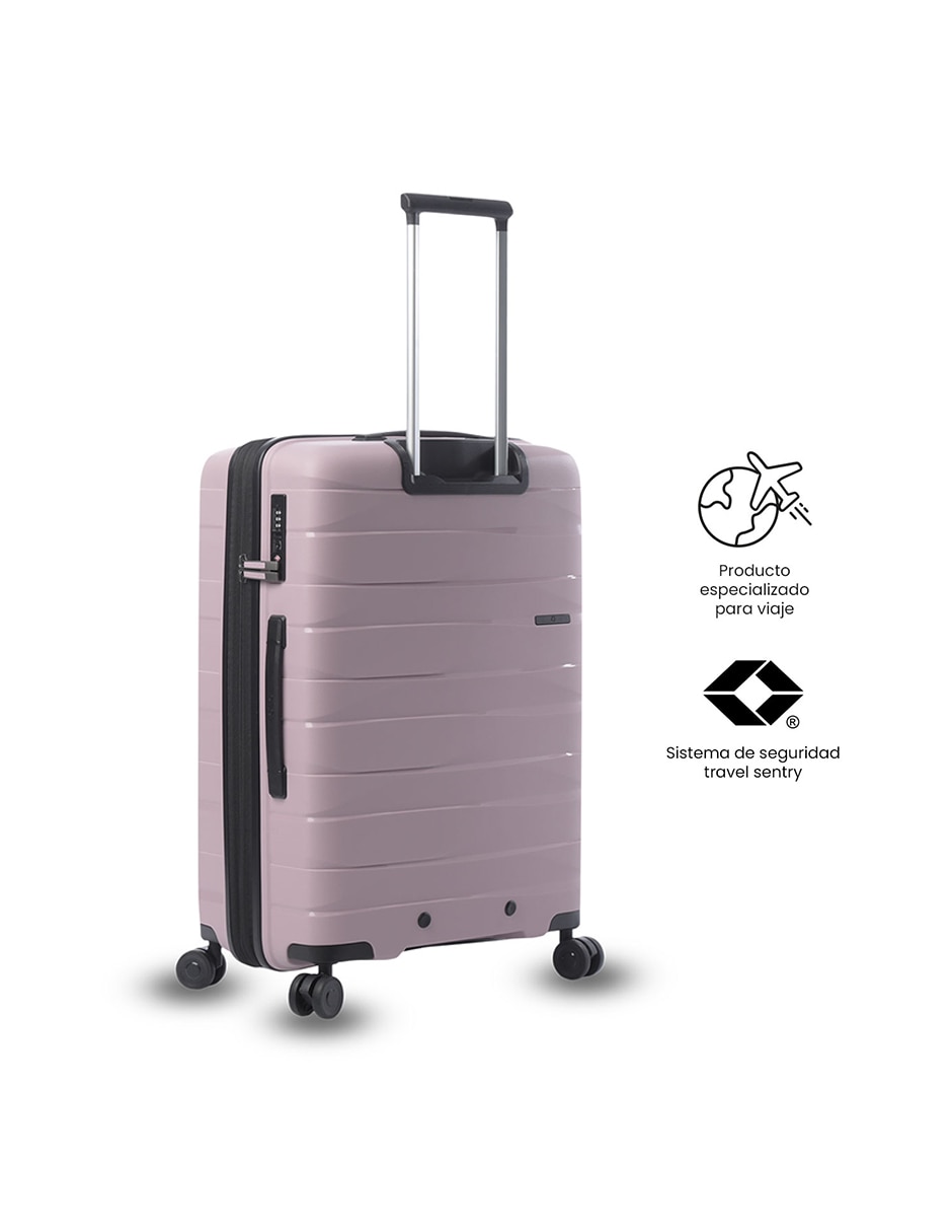 Maleta con ruedas de viaje 7