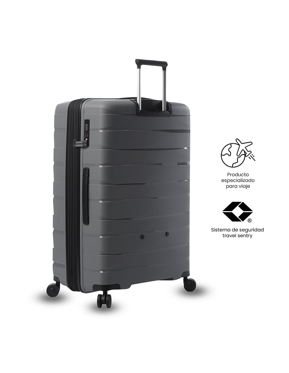 Maleta con ruedas de viaje 7