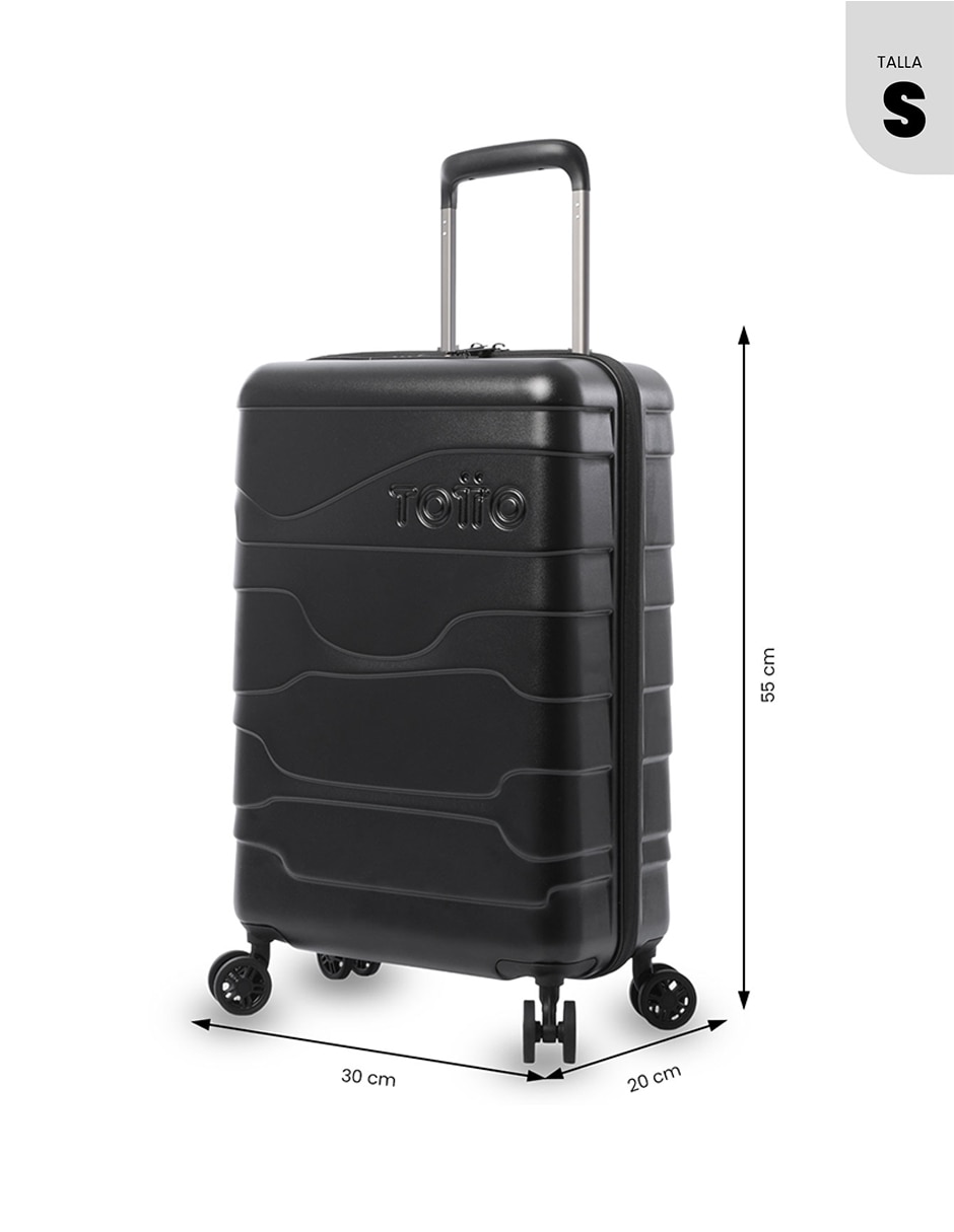 Maleta con ruedas carry on 7