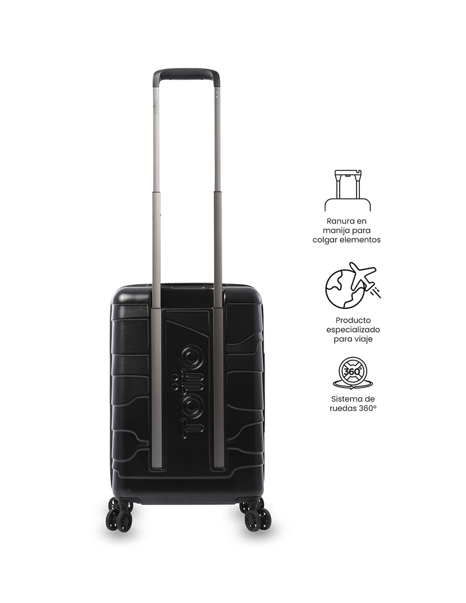 Maleta con ruedas carry on 5