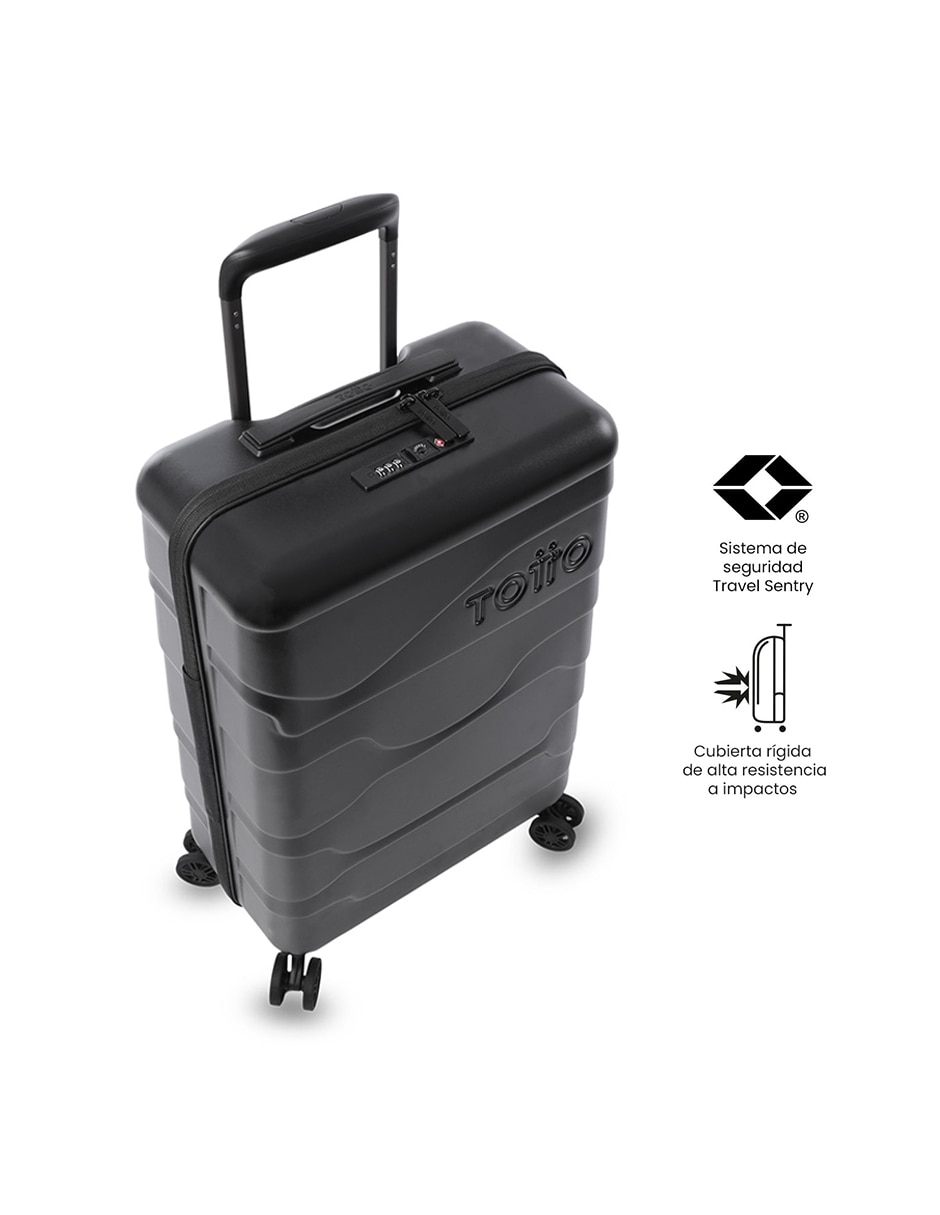 Maleta con ruedas carry on 6