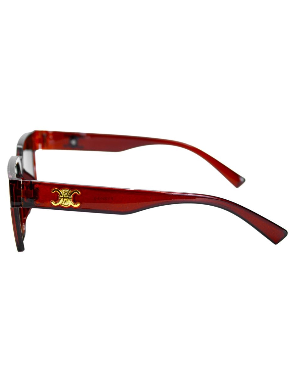 Lentes solares Len gelatina para mujer 6