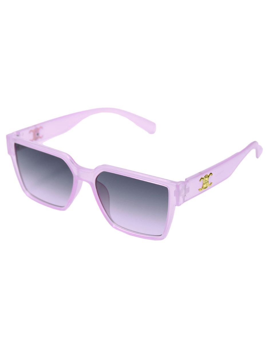 Lentes solares Len gelatina para mujer