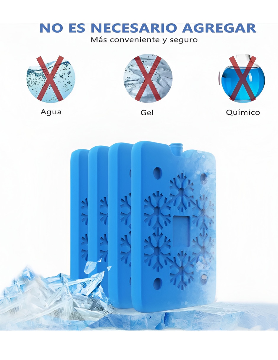Hielo reusable 2