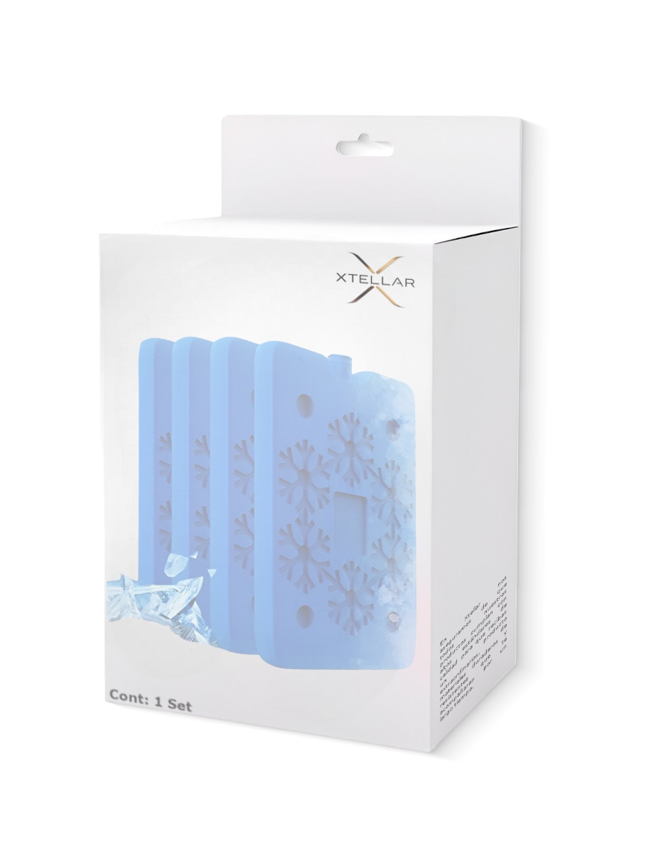 Hielo reusable 3
