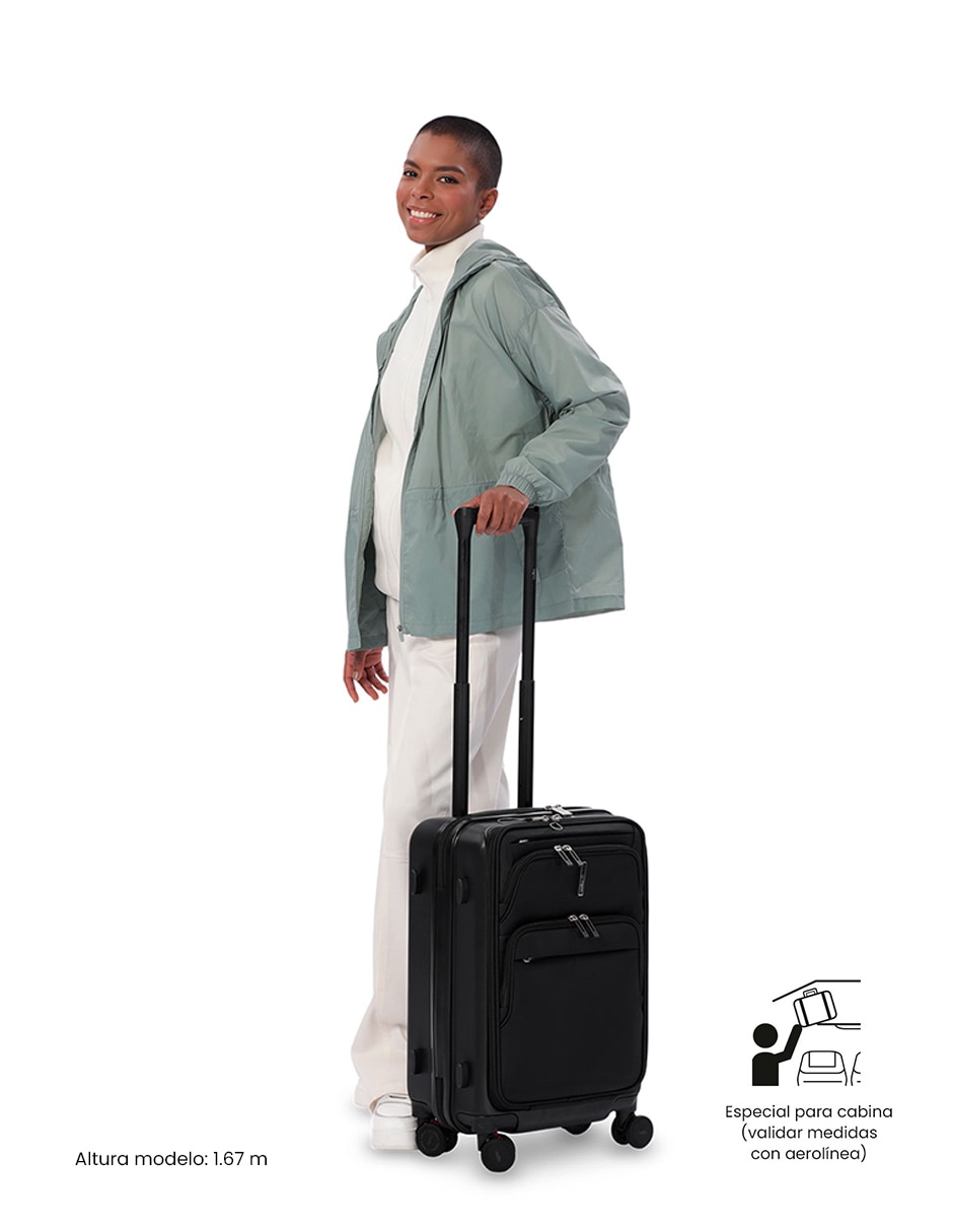Maleta con ruedas de viaje Legacy 4